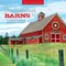 Hopper Studios; Beckoning Barns | 2027 12 x 24 Inch (Hanging) Monthly Square Wall Calendar | Featuring the Artwork of Lori Deiter | Plastic-Free; Category:Wall Calendars; Image:2